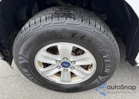 2019 Ford F150 Super Cab z USA, uszkodzony, nr VIN 1FTEX1E50KKD52207